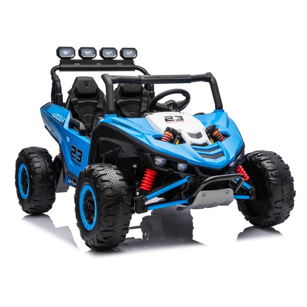 Battery-Powered Vehicle DM-110 24V 4x4 Blue