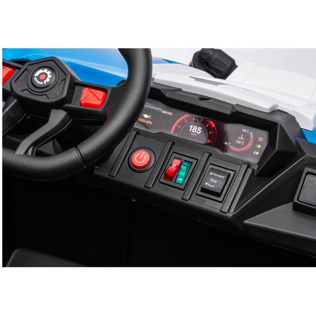 Battery-Powered Vehicle DM-110 24V 4x4 Blue 11