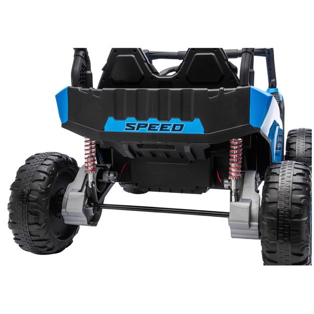 Battery-Powered Vehicle DM-110 24V 4x4 Blue 7