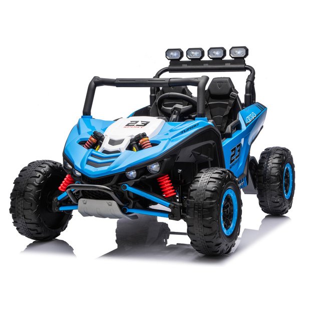 Battery-Powered Vehicle DM-110 24V 4x4 Blue 1