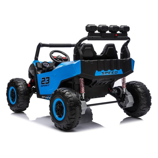Battery-Powered Vehicle DM-110 24V 4x4 Blue 4