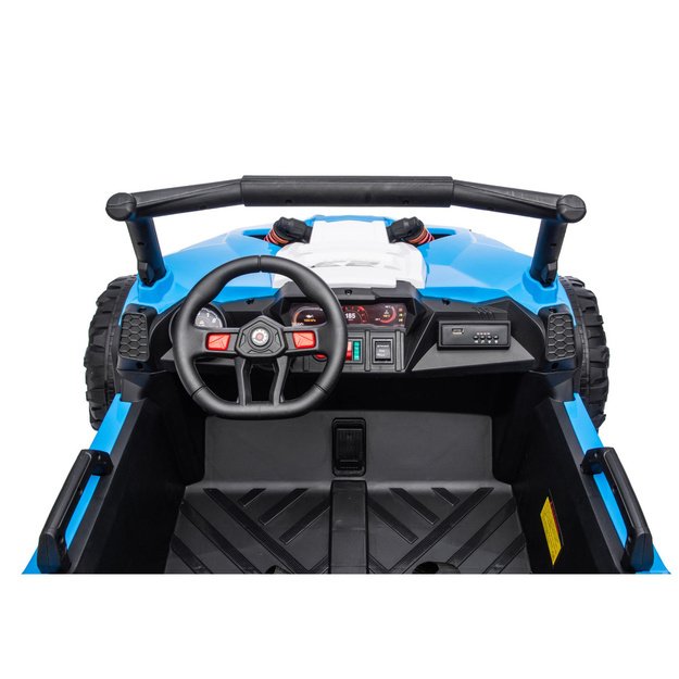 Battery-Powered Vehicle DM-110 24V 4x4 Blue 10
