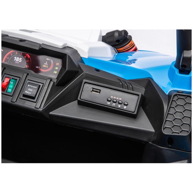 Battery-Powered Vehicle DM-110 24V 4x4 Blue 12