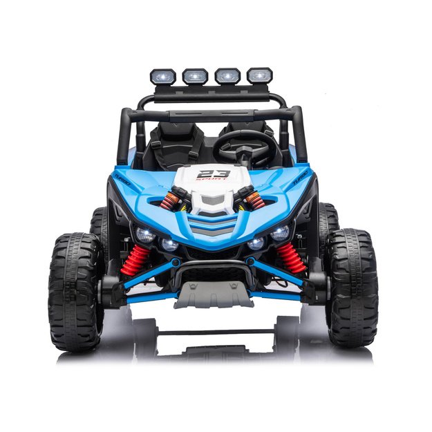 Battery-Powered Vehicle DM-110 24V 4x4 Blue 2