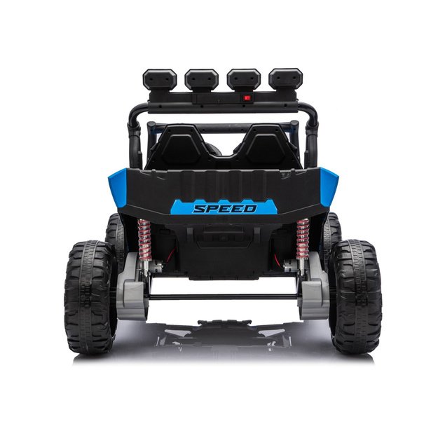 Battery-Powered Vehicle DM-110 24V 4x4 Blue 5