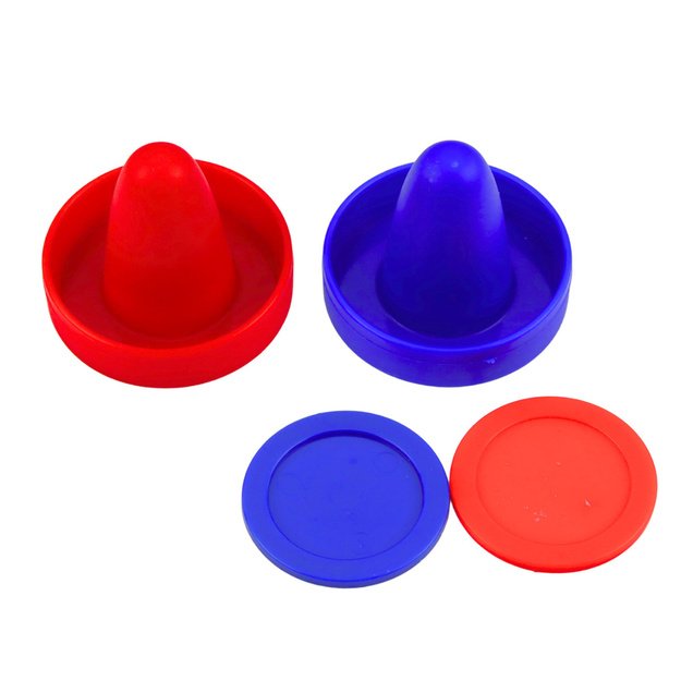 Air Hockey Table Skill Game For Children Pucks 43x26 cm 3