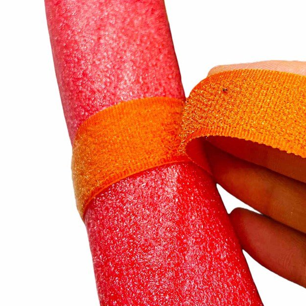 Vaikų batutas sodo kamuolio tinklas krep&scaron;inio kamuolys 155cm raudonas 3