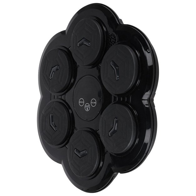 Boksininkų skydas sieninis treniruoklis muzika LED USB pir&scaron;tinės 3