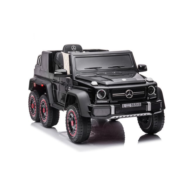 Electric Ride On Car Mercedes Benz G63 Black