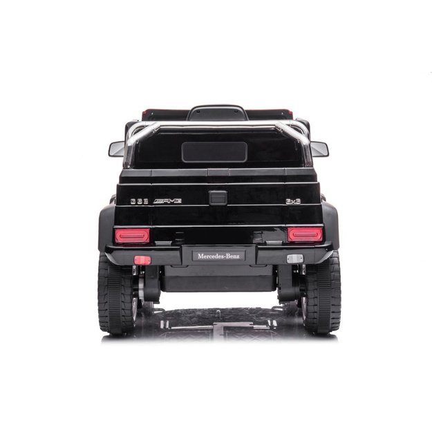 Electric Ride On Car Mercedes Benz G63 Black 5