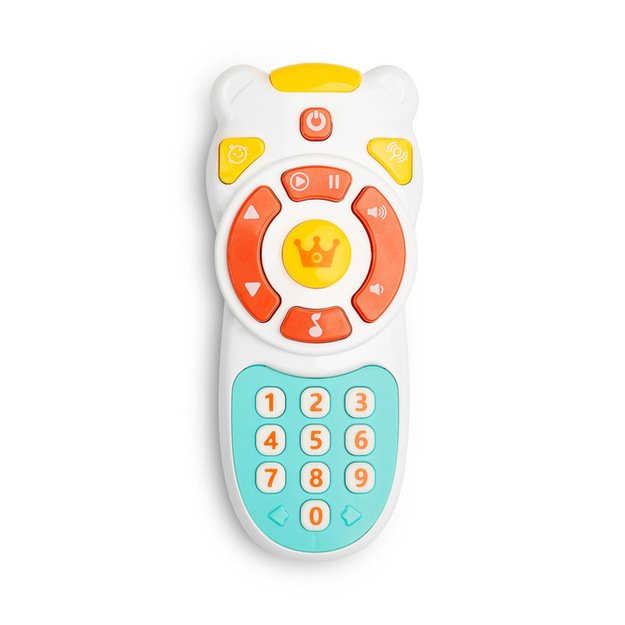 EDUCATIONAL TOY - REMOTE CONTROL