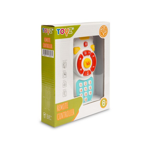 EDUCATIONAL TOY - REMOTE CONTROL