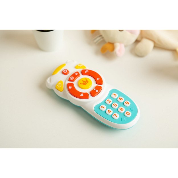 EDUCATIONAL TOY - REMOTE CONTROL