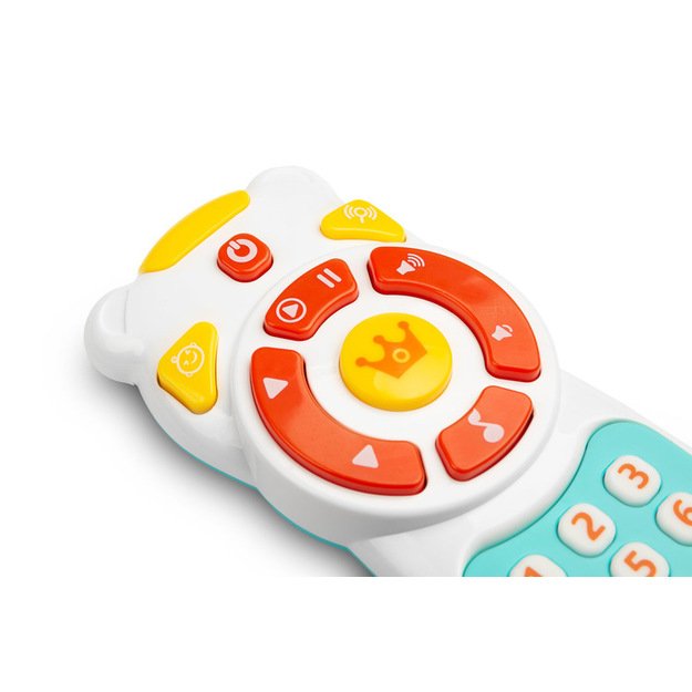 EDUCATIONAL TOY - REMOTE CONTROL