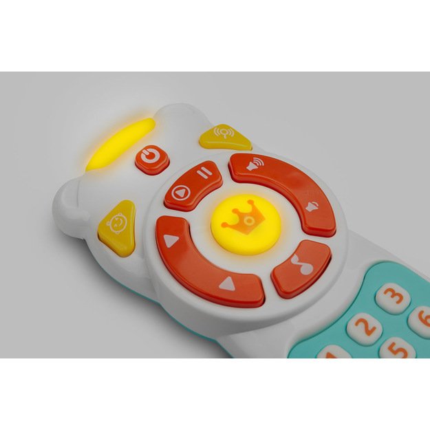 EDUCATIONAL TOY - REMOTE CONTROL