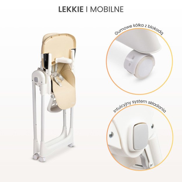 AUKŠTA KĖDUTĖ MEGALO BEIGE 7