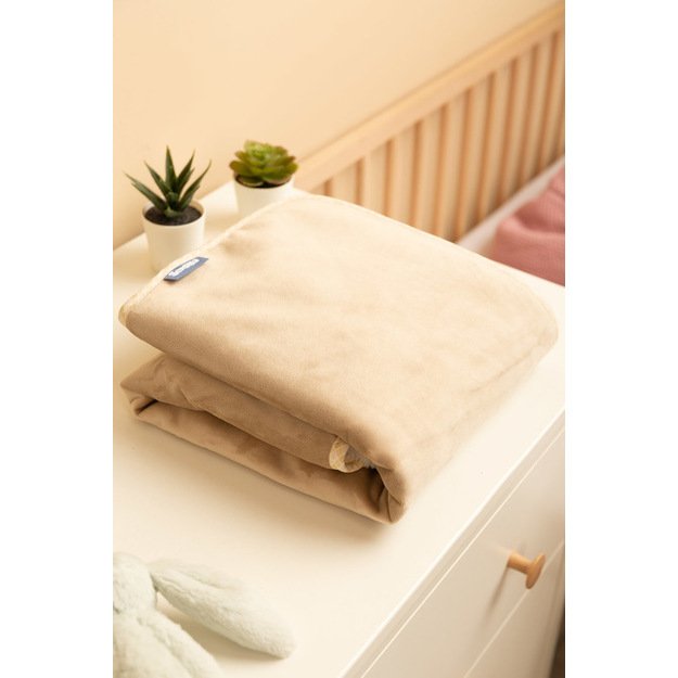 Pliušinis antklodės užvalkalas 80x100 5