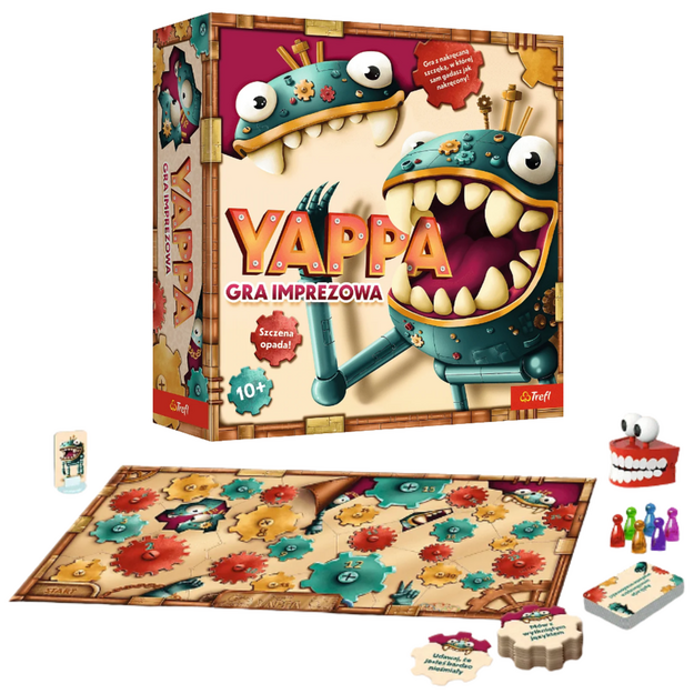 Žaidimas - Yappa - Trefl 02965