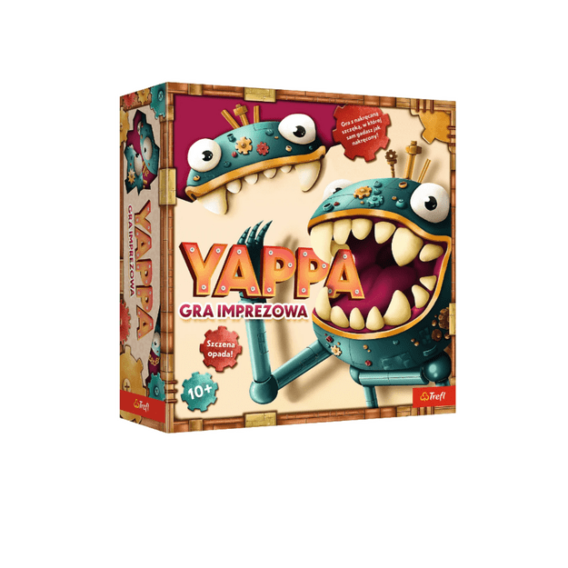 Žaidimas - Yappa - Trefl 02965