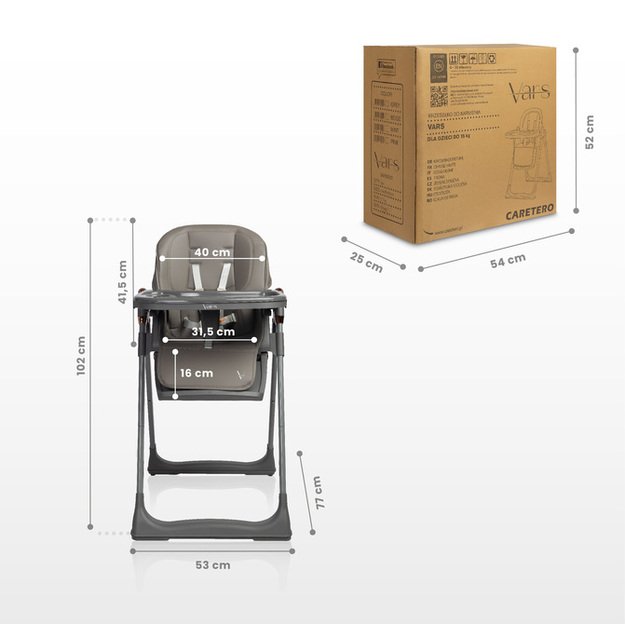 AUKŠTOS KĖDUTĖS VARS MĖTŲ 10