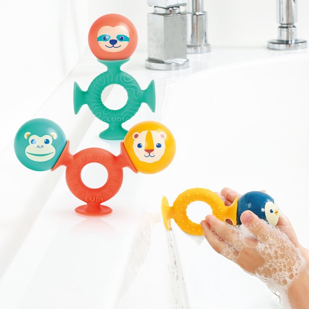 LUDI lip&scaron;niukai su kamuoliukais Smack Pop