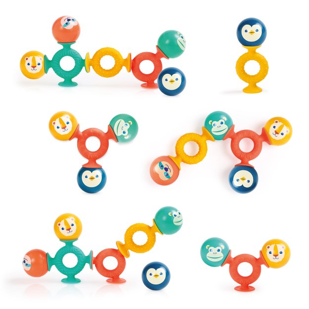 LUDI lip&scaron;niukai su kamuoliukais Smack Pop