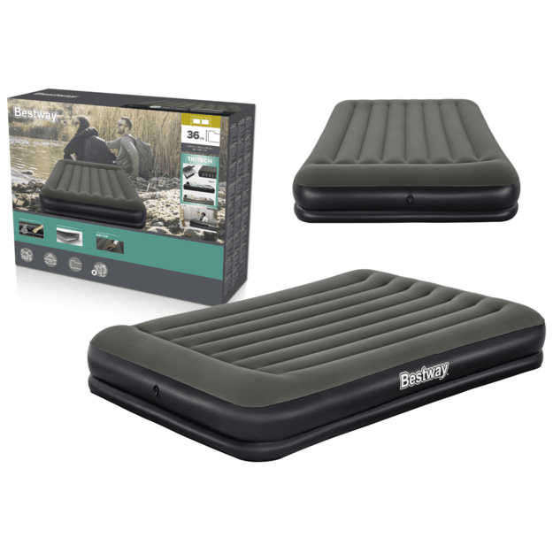 Pripučiamas čiužinys 203 x 152 x 36 cm Bestway 67699