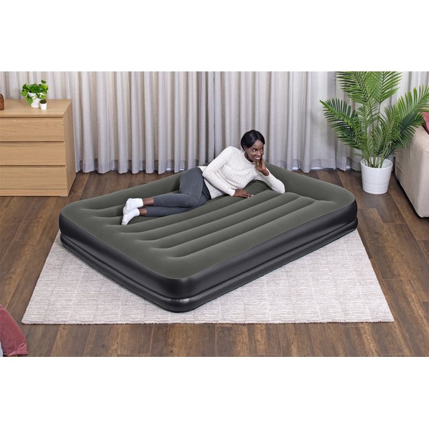 Pripučiamas čiužinys 203 x 152 x 36 cm Bestway 67699