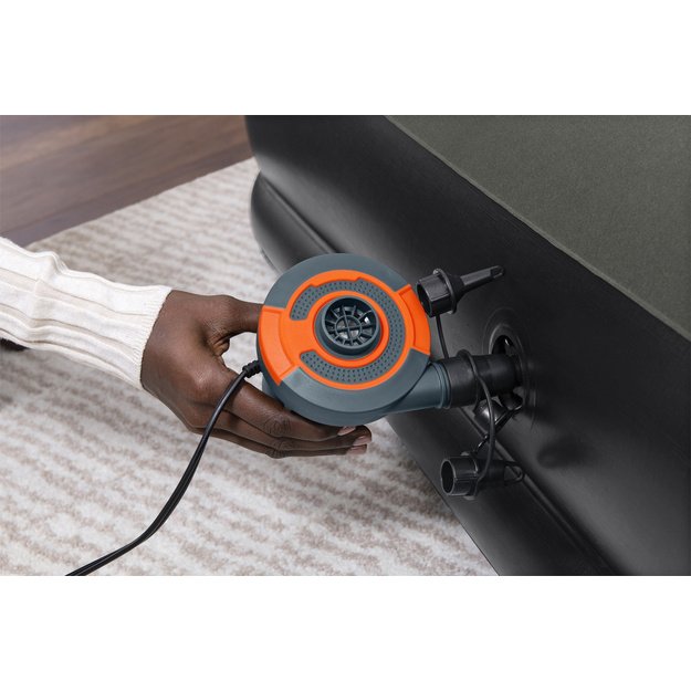 Pripučiamas čiužinys 203 x 152 x 36 cm Bestway 67699