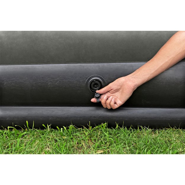 Pripučiamas čiužinys 203 x 152 x 36 cm Bestway 67699