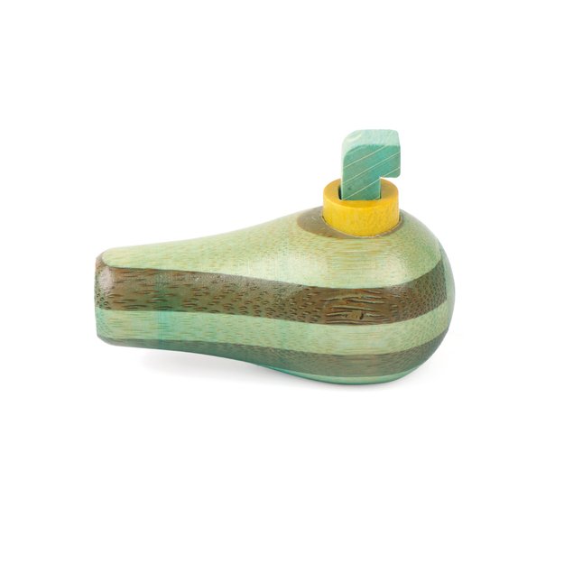 Svoora &scaron;vilpukas pauk&scaron;telis, žalios spalvos