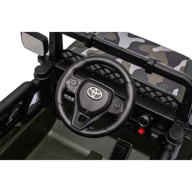 Auto Battery Toyota FJ Moro 4x4