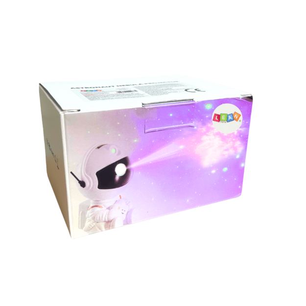 Astronaut Projector With Star LED USB Remote Control