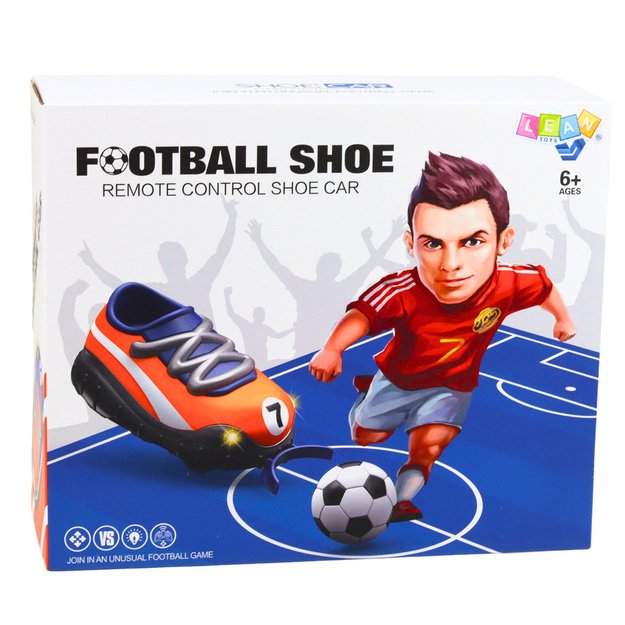 Remote Control Soccer Shoes RC Game Soccer Football Goal Ball