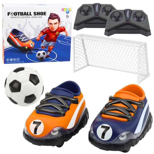 Remote Control Soccer Shoes RC Game Soccer Football Goal Ball