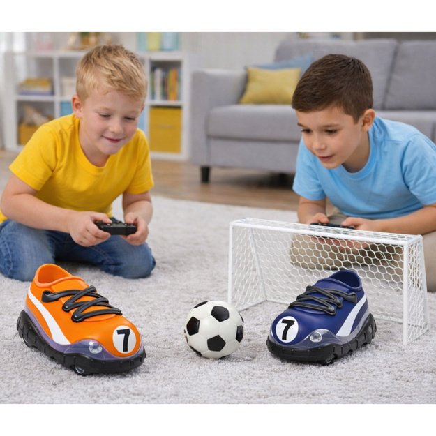 Remote Control Soccer Shoes RC Game Soccer Football Goal Ball