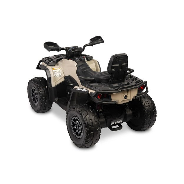 BATTERY VEHICLE OUTLANDER KHAKI