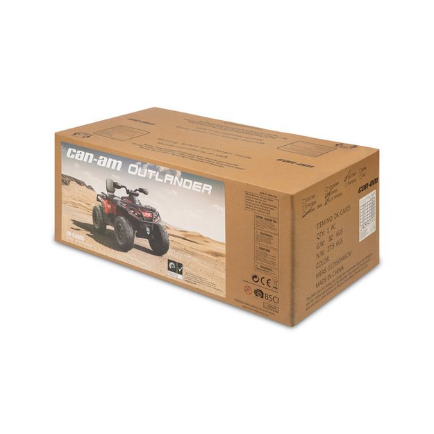 BATTERY VEHICLE OUTLANDER KHAKI