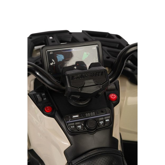 BATTERY VEHICLE OUTLANDER KHAKI