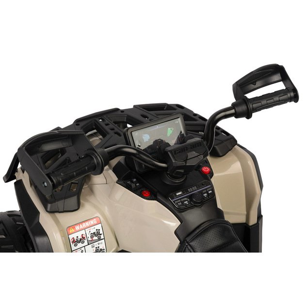 BATTERY VEHICLE OUTLANDER KHAKI