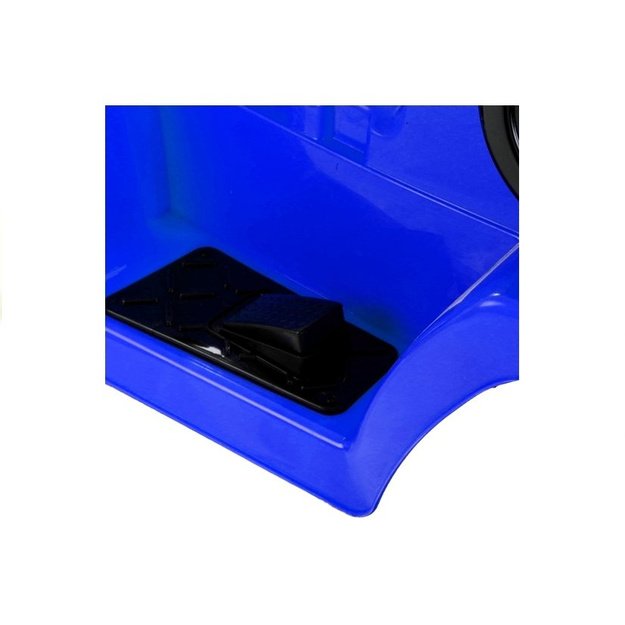 ZP1005 Blue - Electric Ride On Tractor 11