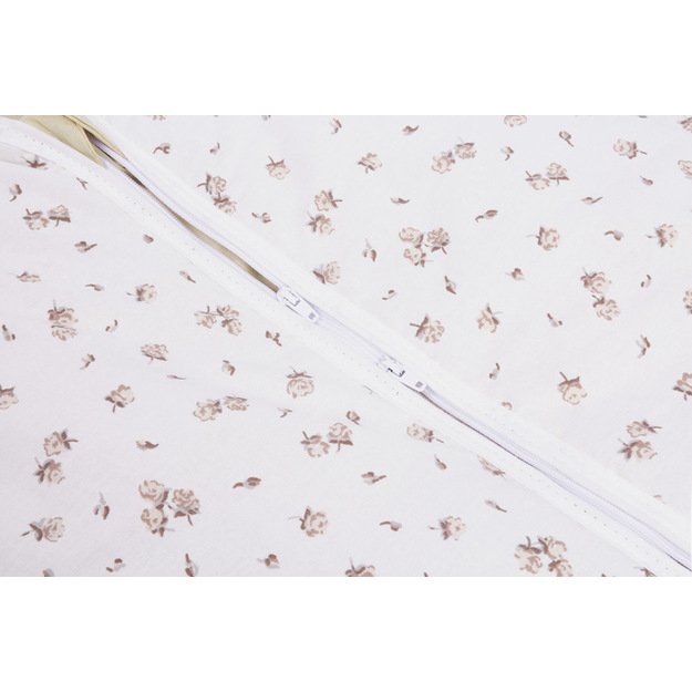 SLEEPING BAG WITH LEGS L TOG 1.0 ROSE BEIGE