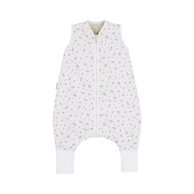 SLEEPING BAG WITH LEGS L TOG 1.0 ROSE BEIGE