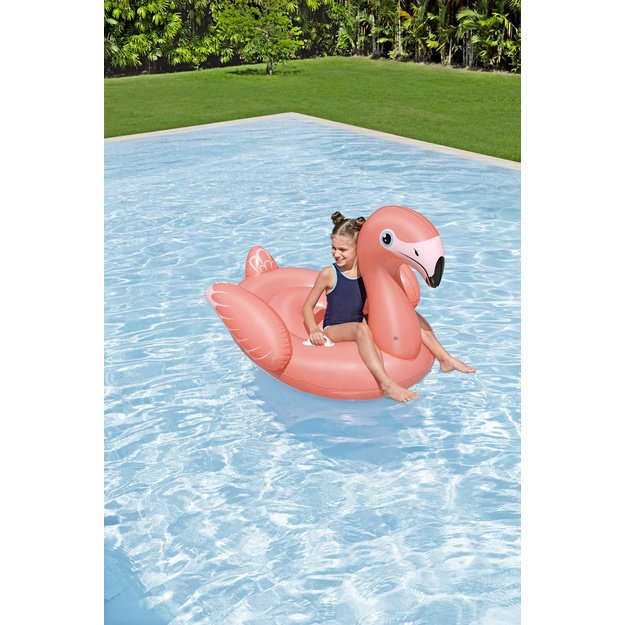 Bestway 41525 138 x107 cm Inflatable Flamingo