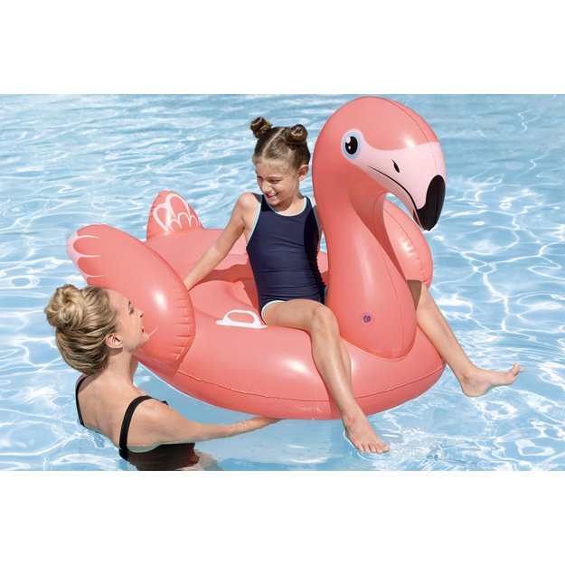 Bestway 41525 138 x107 cm Inflatable Flamingo