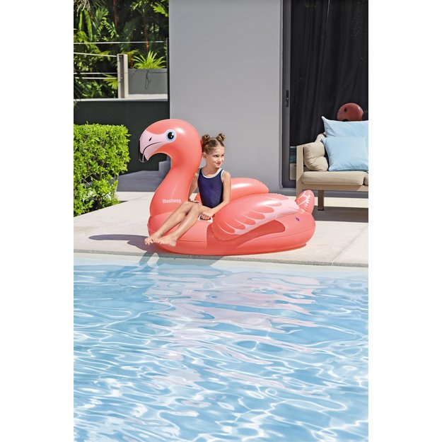 Bestway 41525 138 x107 cm Inflatable Flamingo
