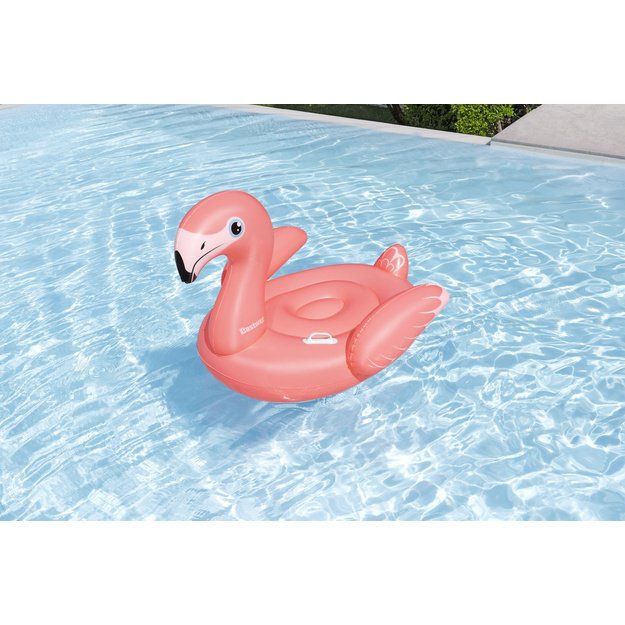 Bestway 41525 138 x107 cm Inflatable Flamingo