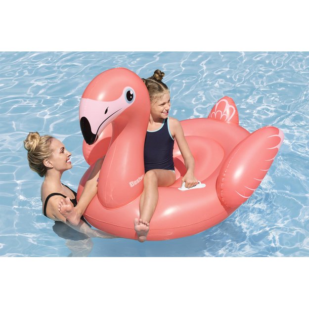 Bestway 41525 138 x107 cm Inflatable Flamingo
