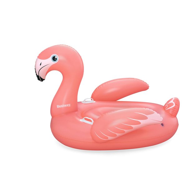 Bestway 41525 138 x107 cm Inflatable Flamingo