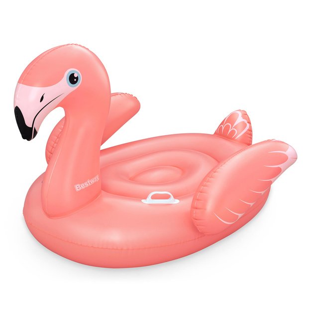 Bestway 41525 138 x107 cm Inflatable Flamingo